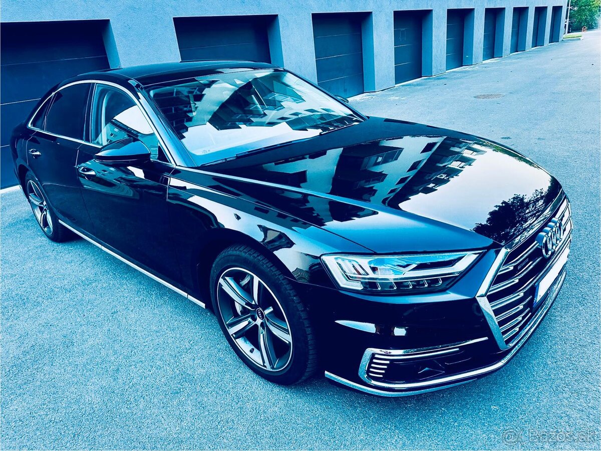 Audi A8 3.0 V6 TFSi-e r.v 2022 Možna výmena