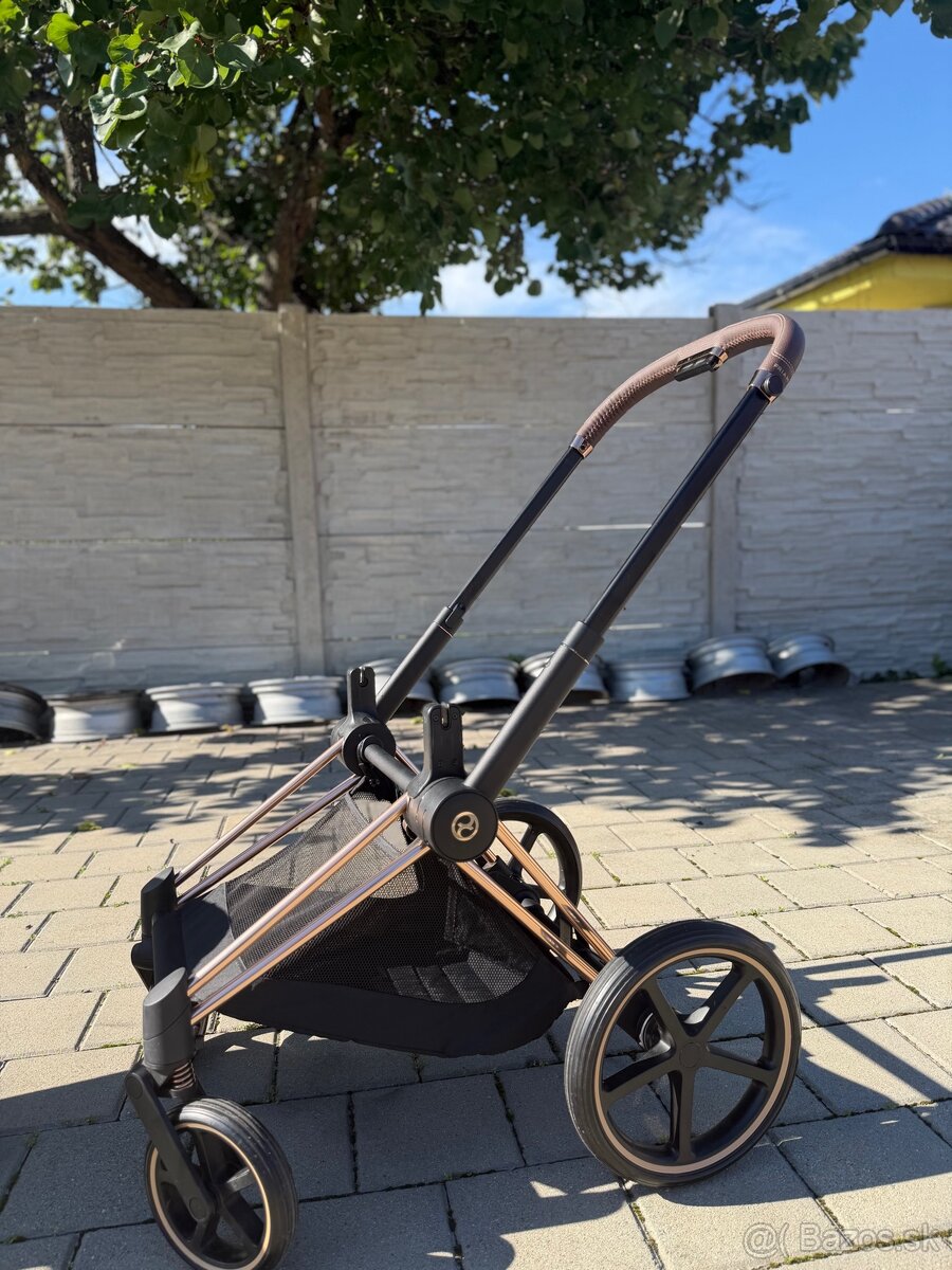 Podvozok cybex priam 4.0