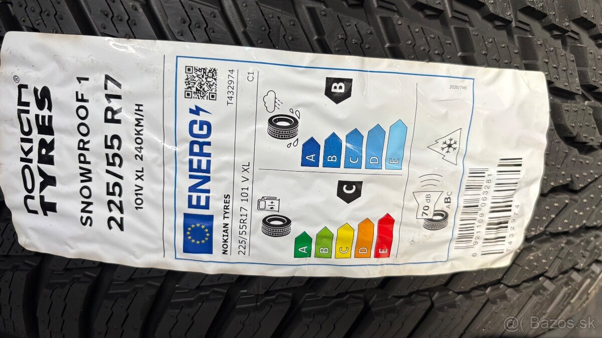 Nokian pneumatiky