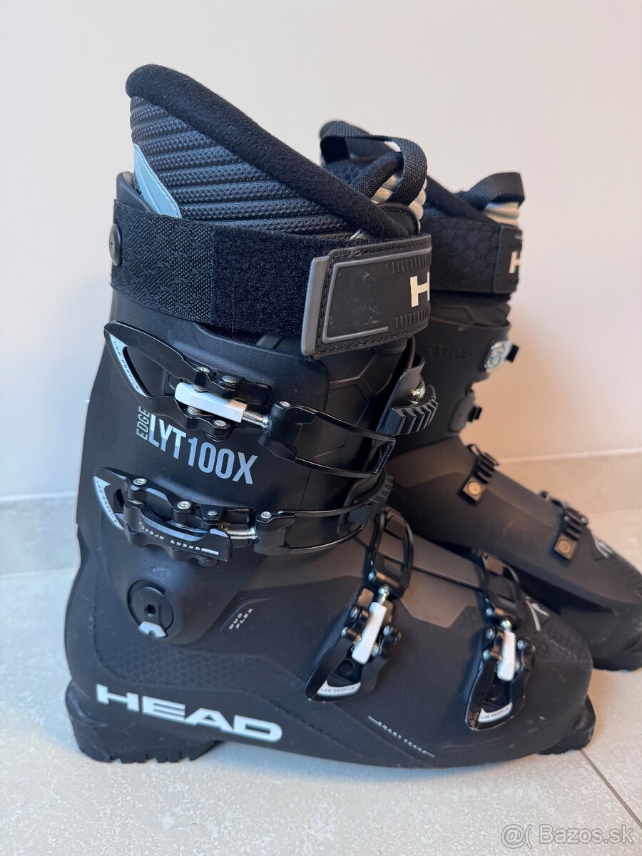 Lyziarky ako nove, velk 45