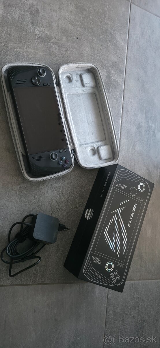 Asus ROG Ally X