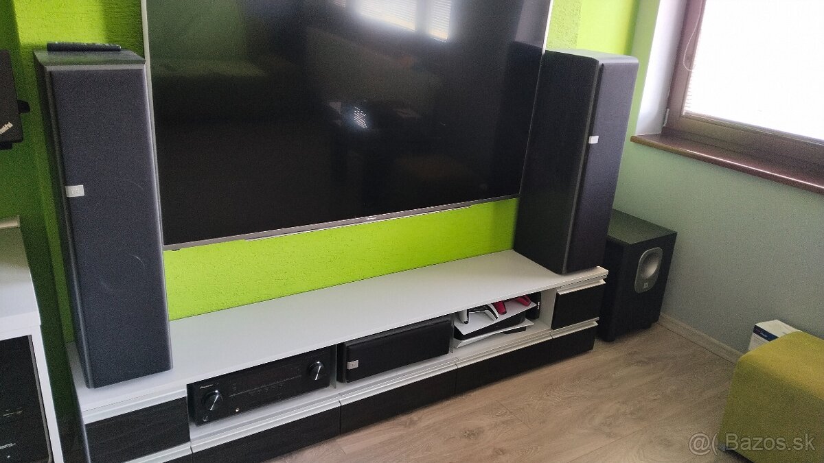 JBL repro