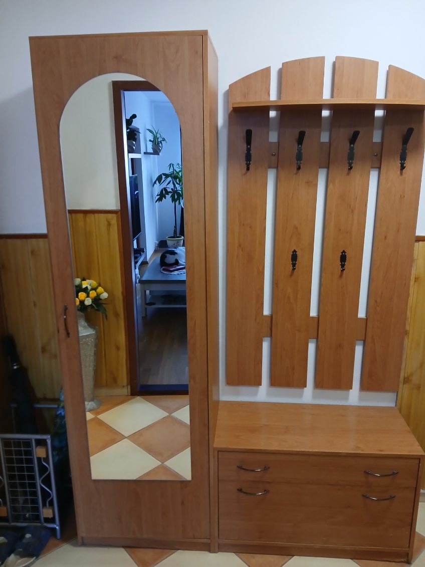Predam botnik a chodbovu zostavu