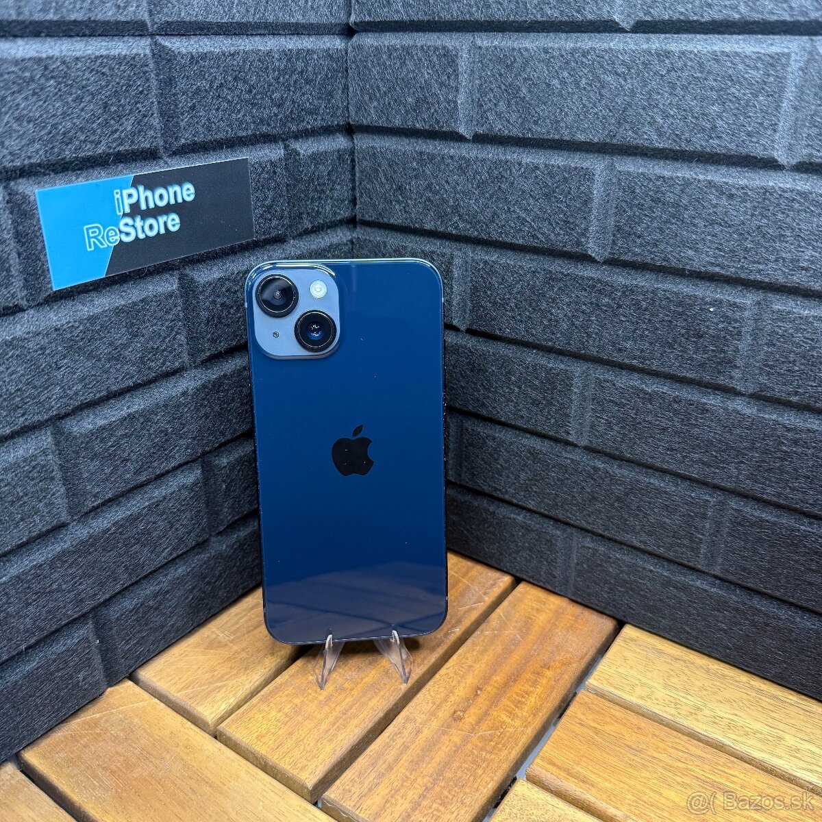 🔵 iPhone 14 128 GB Midnight | Záruka 1 Rok