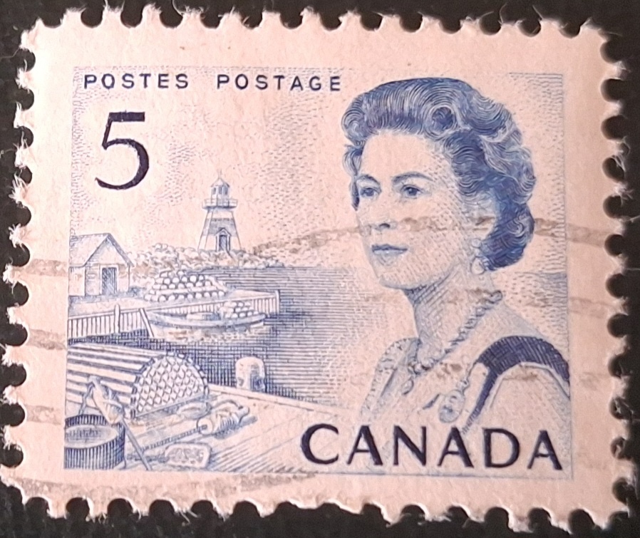 Poštová známka č. 2292