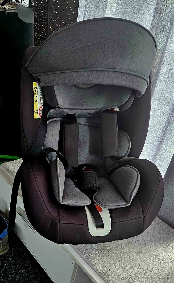 Autosedačka Mama Kiddies s Isofix