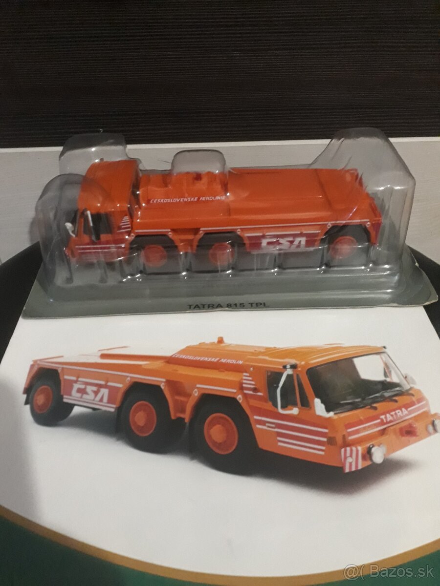 Tatra 815, 813