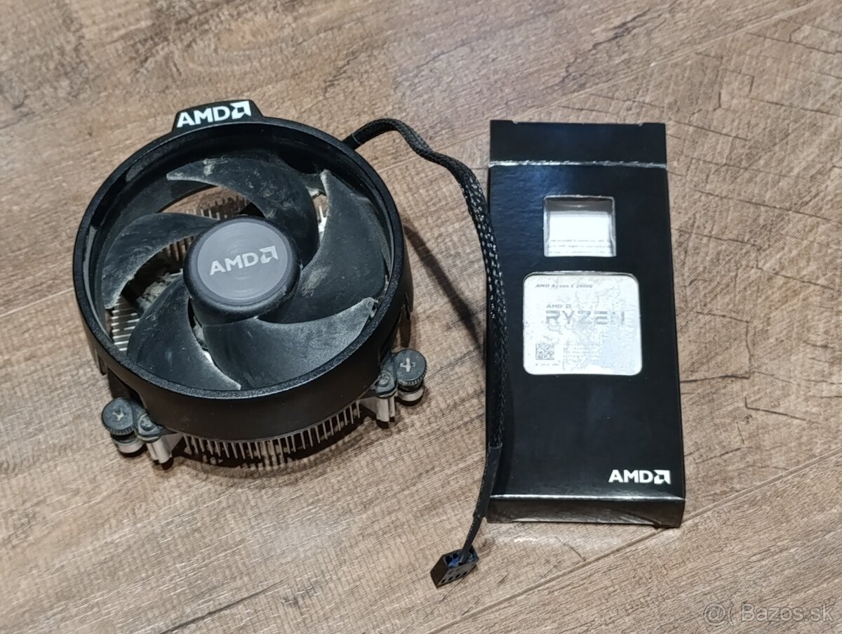 ryzen 5 2400g am4