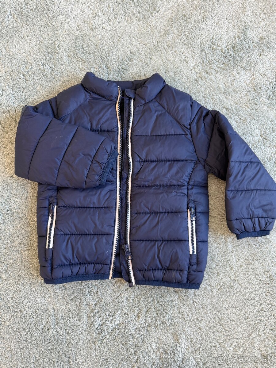 Prechodná bunda 86cm