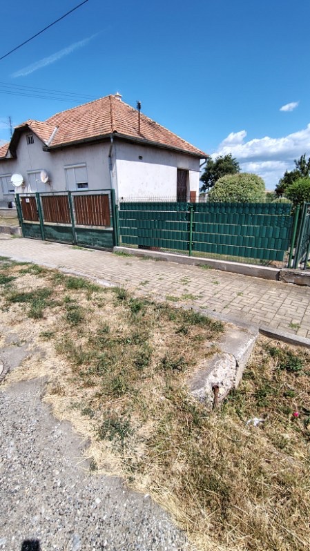 Železná stará  brána , bránka