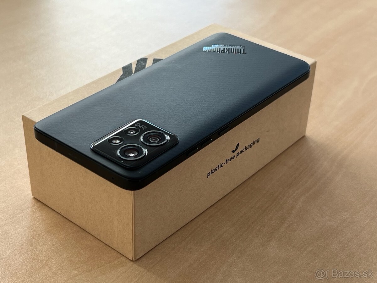 Motorola ThinkPhone 8GB / 256GB Black + Záruka