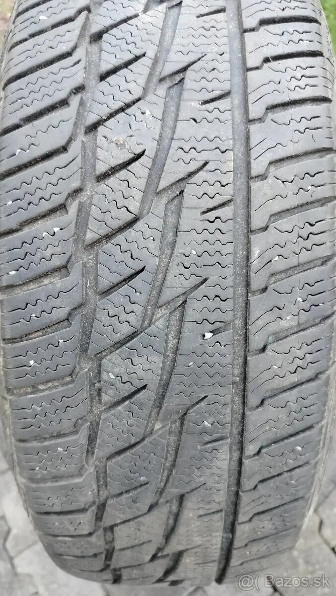 4 zimné pneumatiky 205/60 R16 92H Matador Sibir Snow