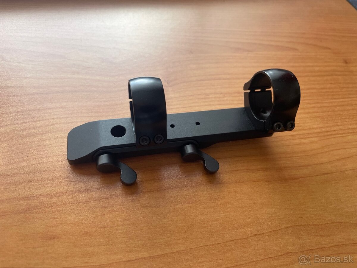 Rýchloupínacia montáž zn. MAK na zľamovačky a guľabroky