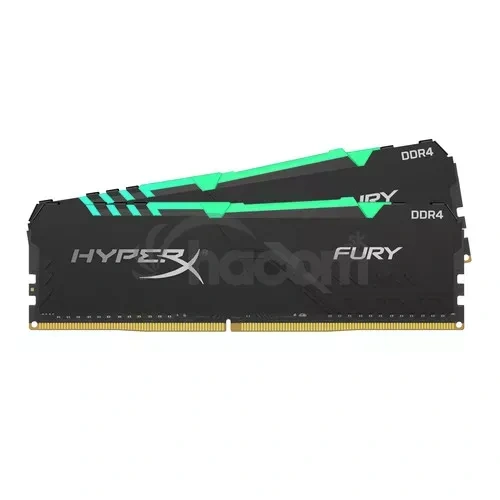Predam 16 GB (2x8) Kingston HyperX Fury RGB