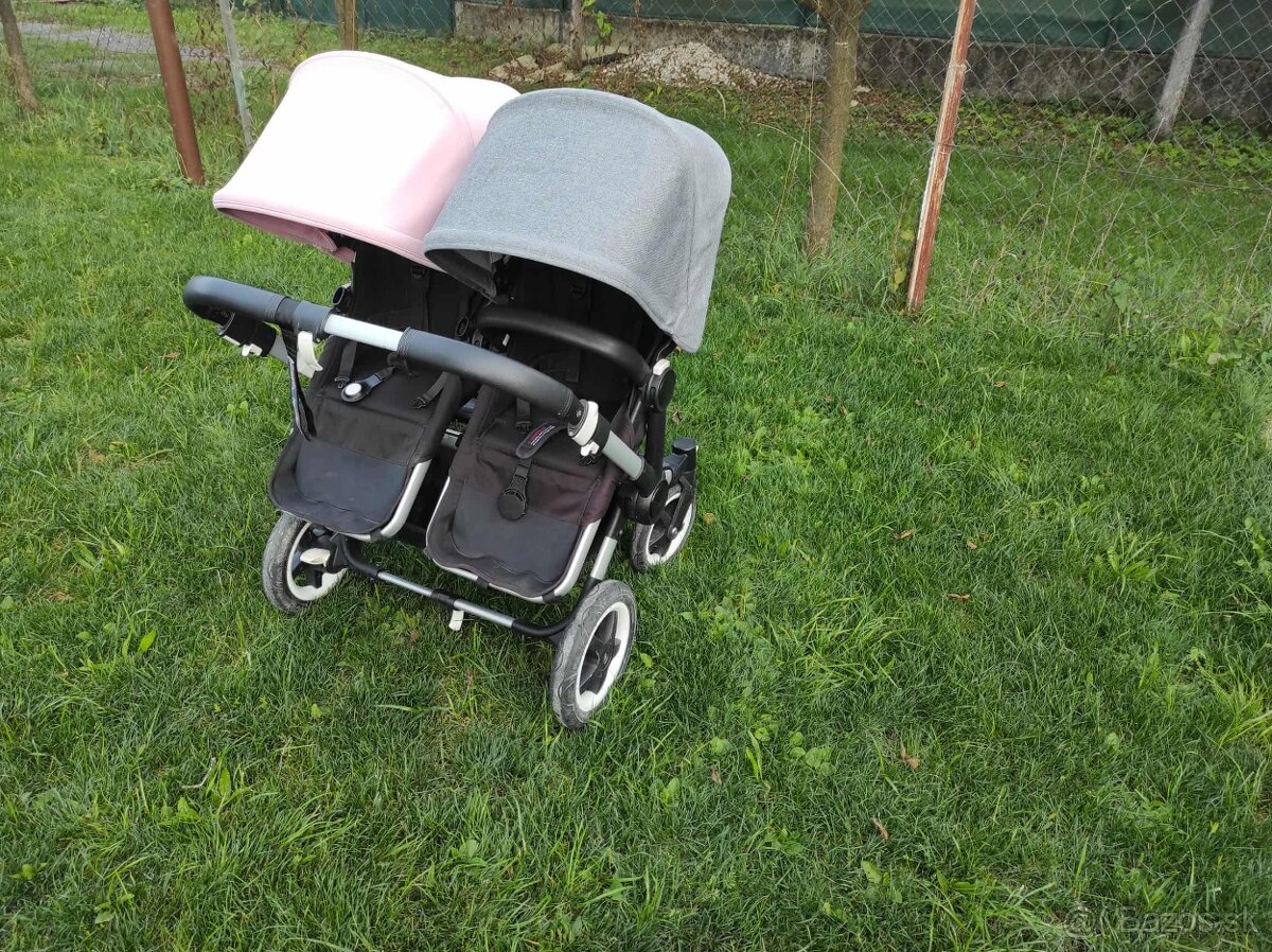 Bugaboo donkey surodenecky kočík