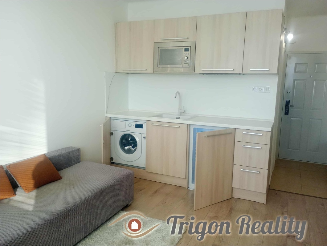 ZARIADENÁ GARZÓNKA