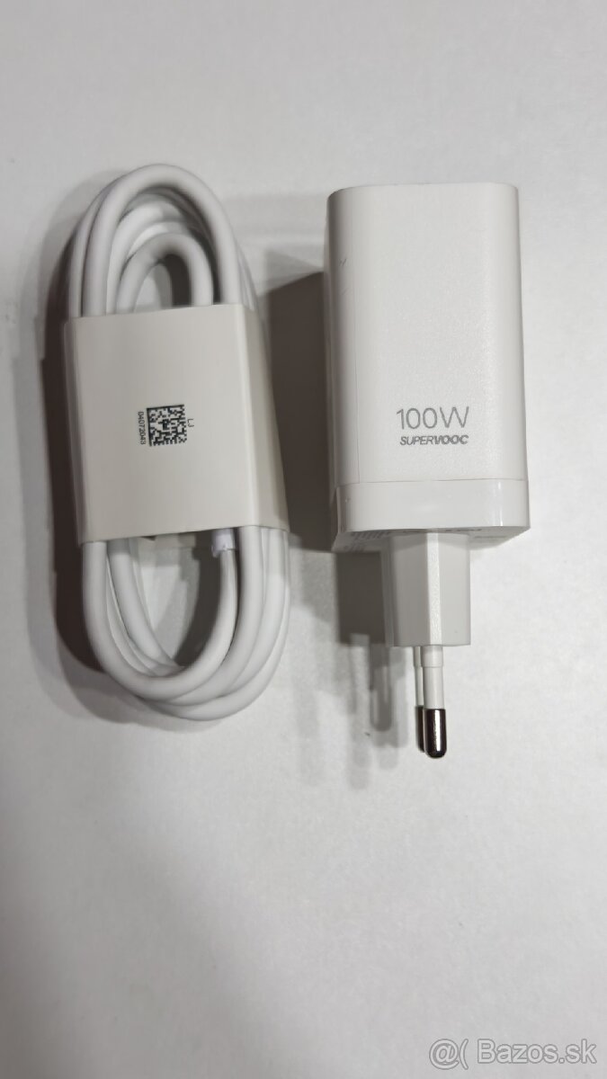 Realme, Oneplus, Oppo - 100W nabijacka