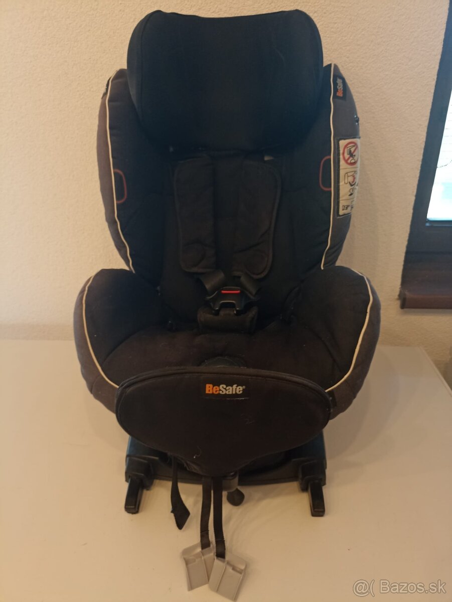 Besafe autosedačka