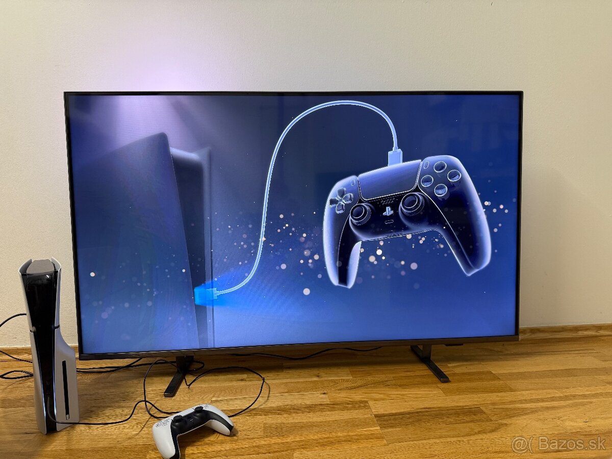 Playstation 5 Slim 1Tb s mechanikou - Dobrý stav, záruka