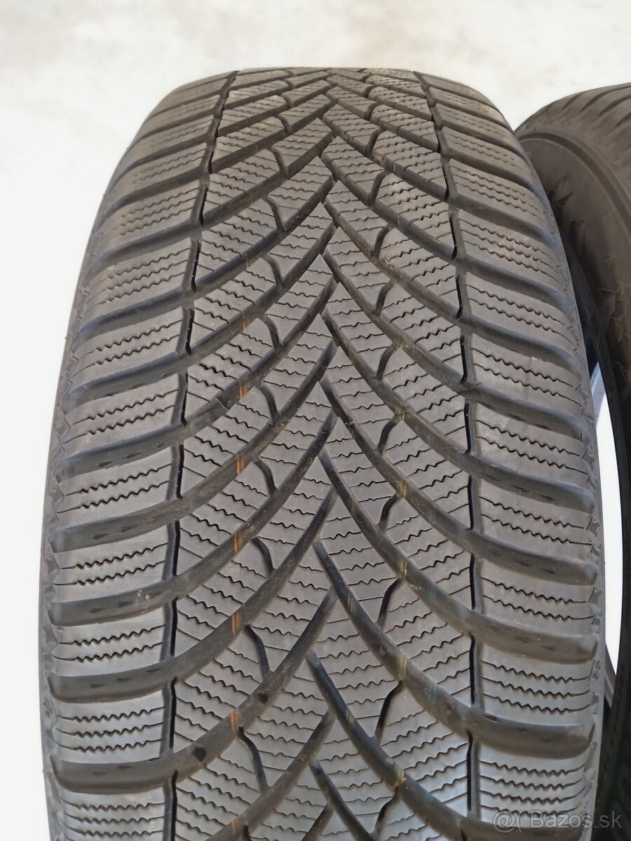 2ks zimne 225/60 R17 103V XL SEMPERIT SPEED GRIP 5