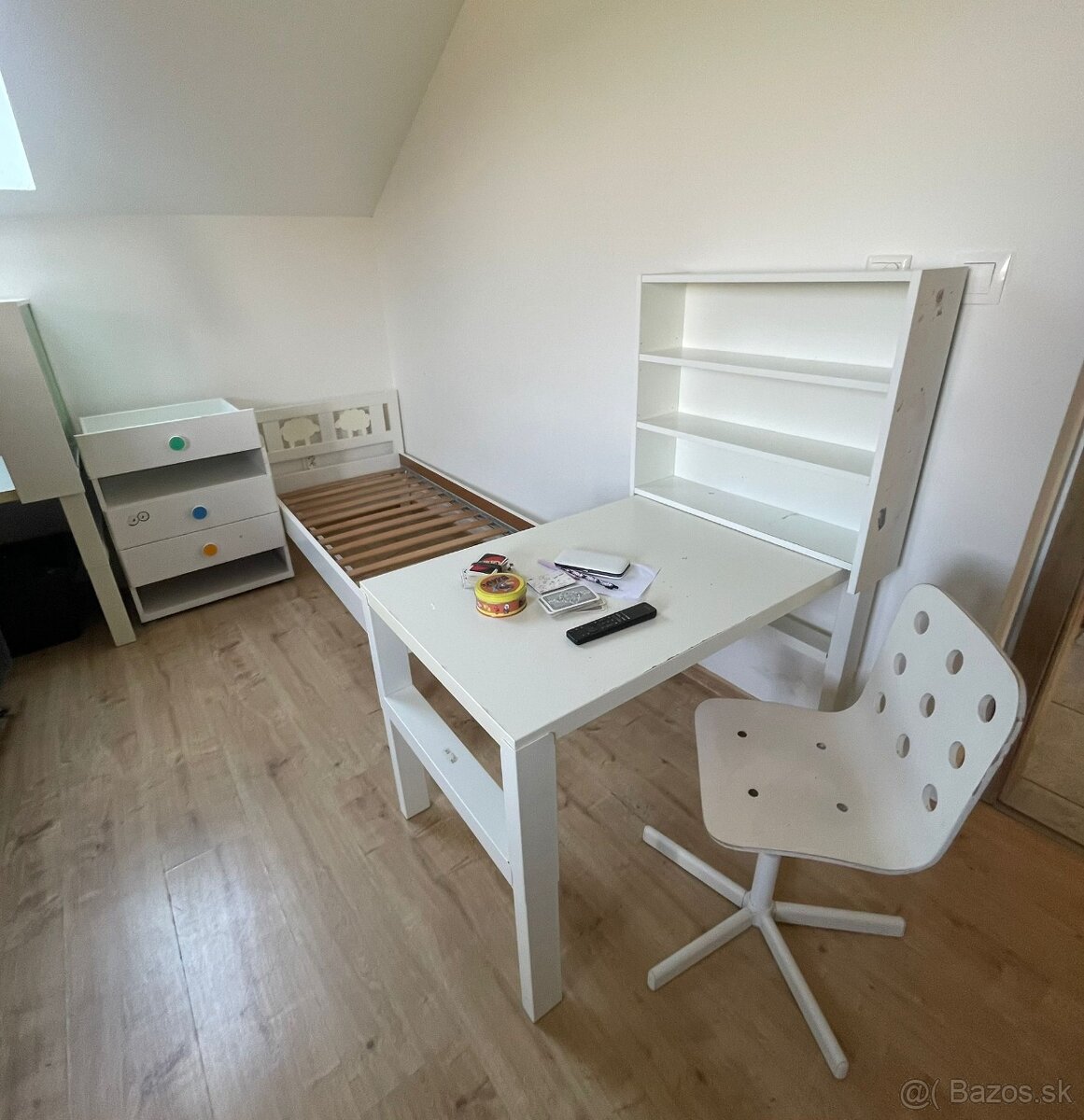 Detská izba pre 2 deti