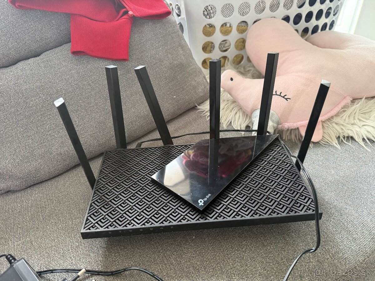 Predám router