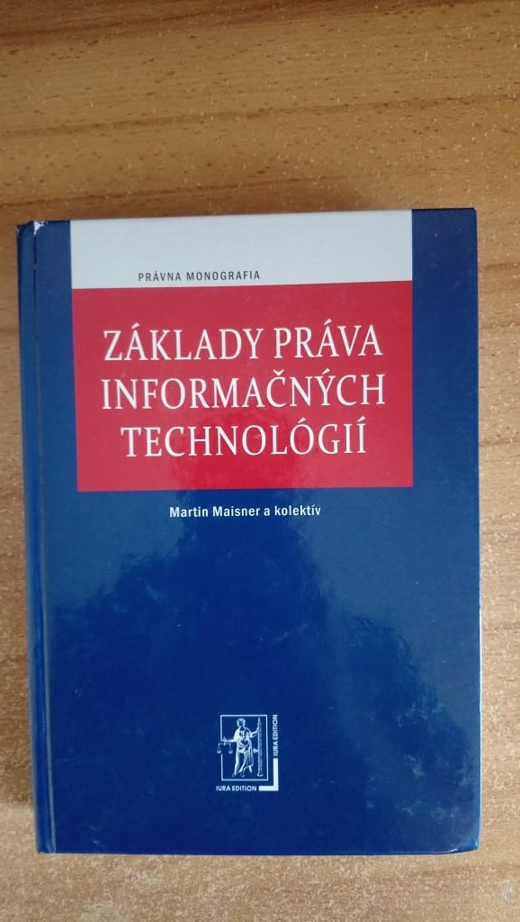 Základy práva informačných technológií