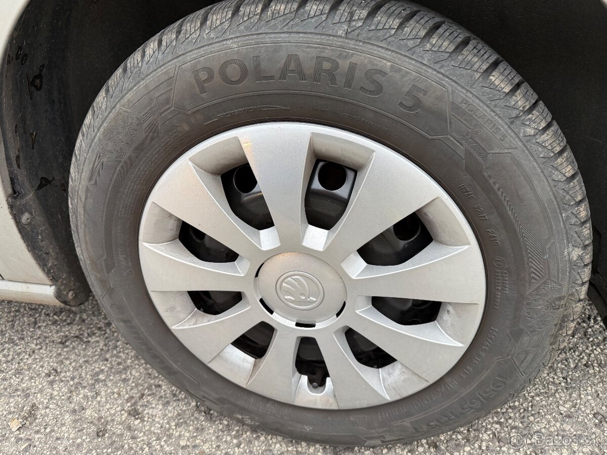 Zimné gumy BARUM POLARIS 5 195/65 R15