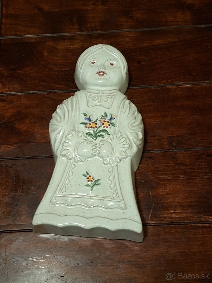 Stará keramická forma