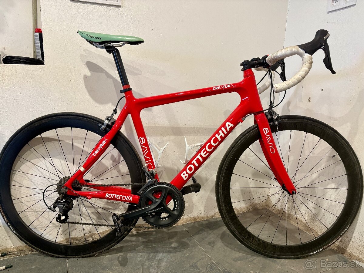 Karbónový Bottecchia 8vio 54