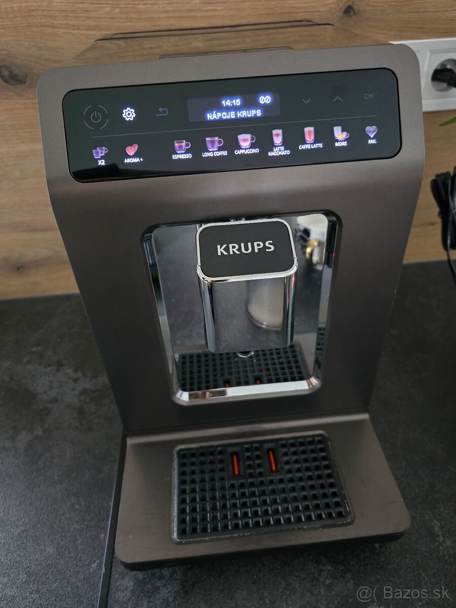 Espresso Krups EA895E10 Evidence One