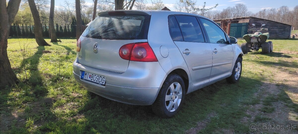 Wolkswagen golf 5
