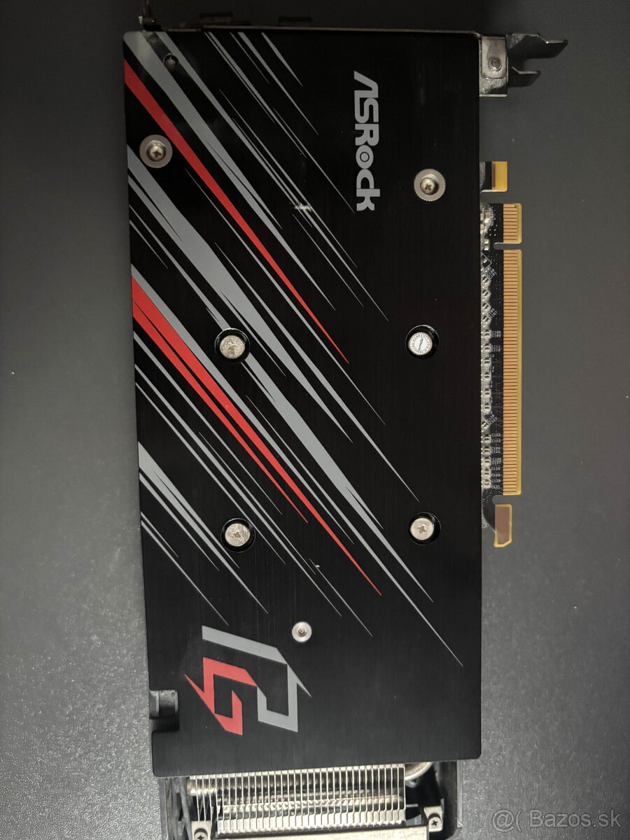 AMD Radeon RX 590 8G