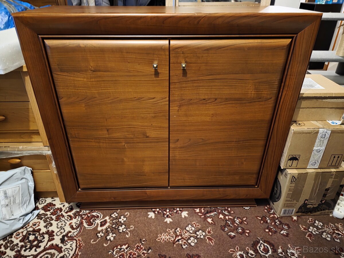 Predam zachovalú obývaciu zostavu