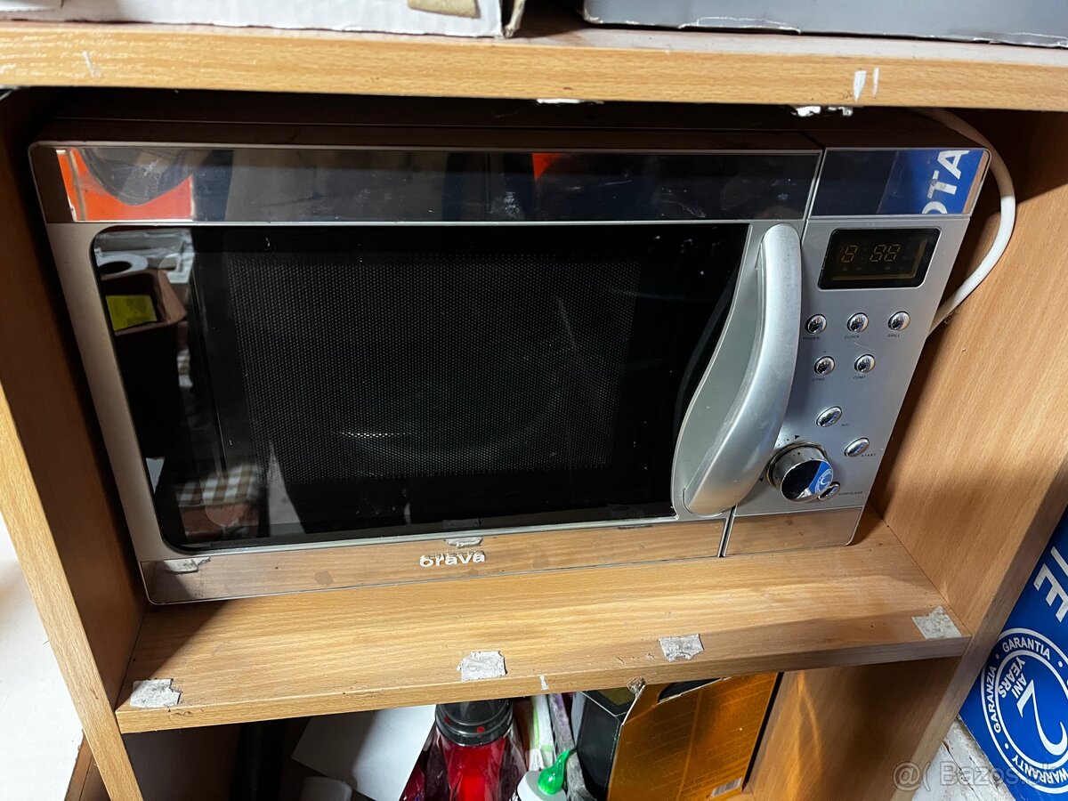 Mikrovlnná rúra Orava