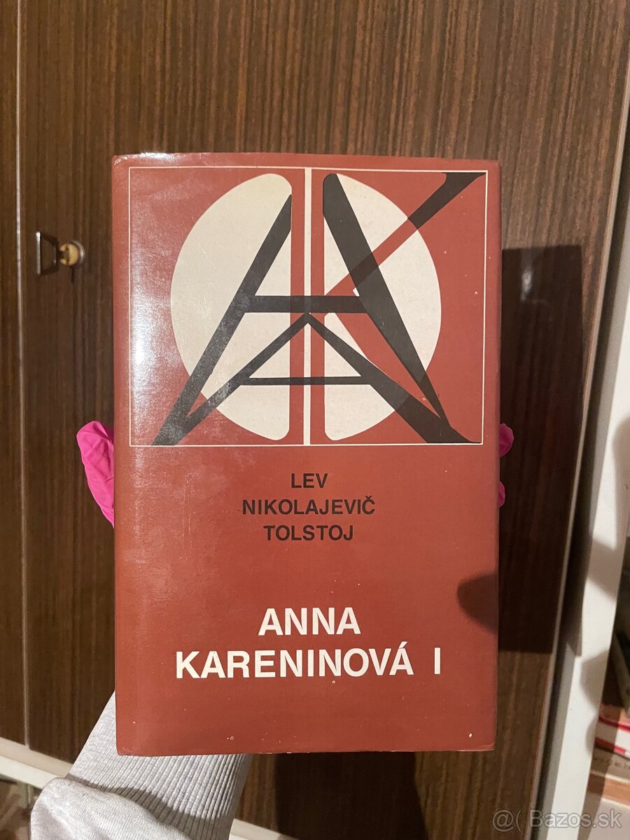 Anna Kareninová I., II.