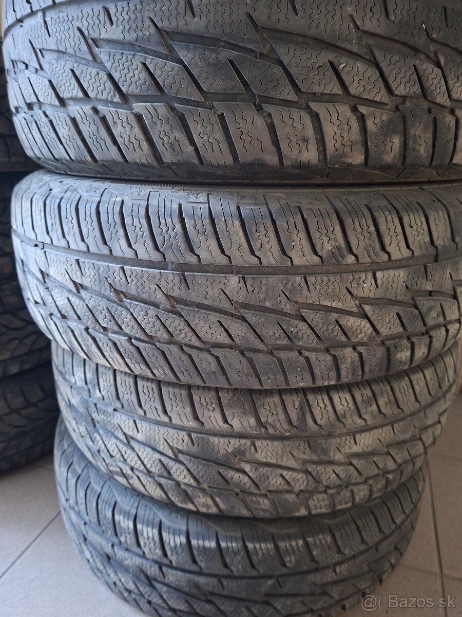 Zimne pneumatiky Matador 195/65R15