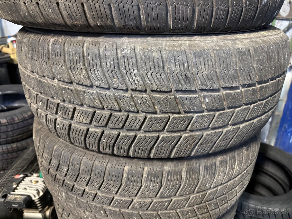 Barum 205/55 R16 zimne pneumatiky