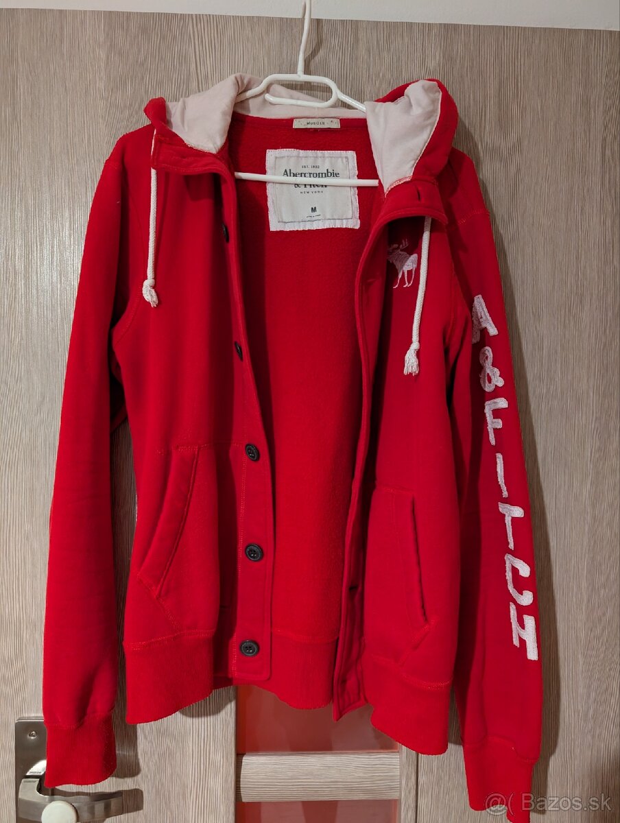 Mikina Abercrombie & Fitch