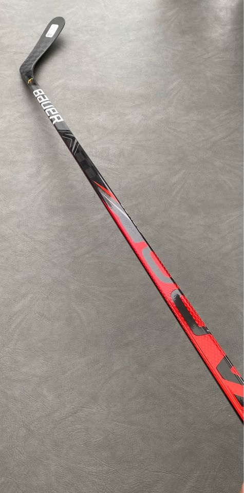 ✅BAUER VAPOR FLYLITE INT RIGHT/PRAVACKA_flex 65 zahnutie P92