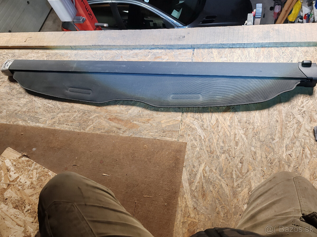 0predam zadne rolovacie plato na volkswagen sharan r2009