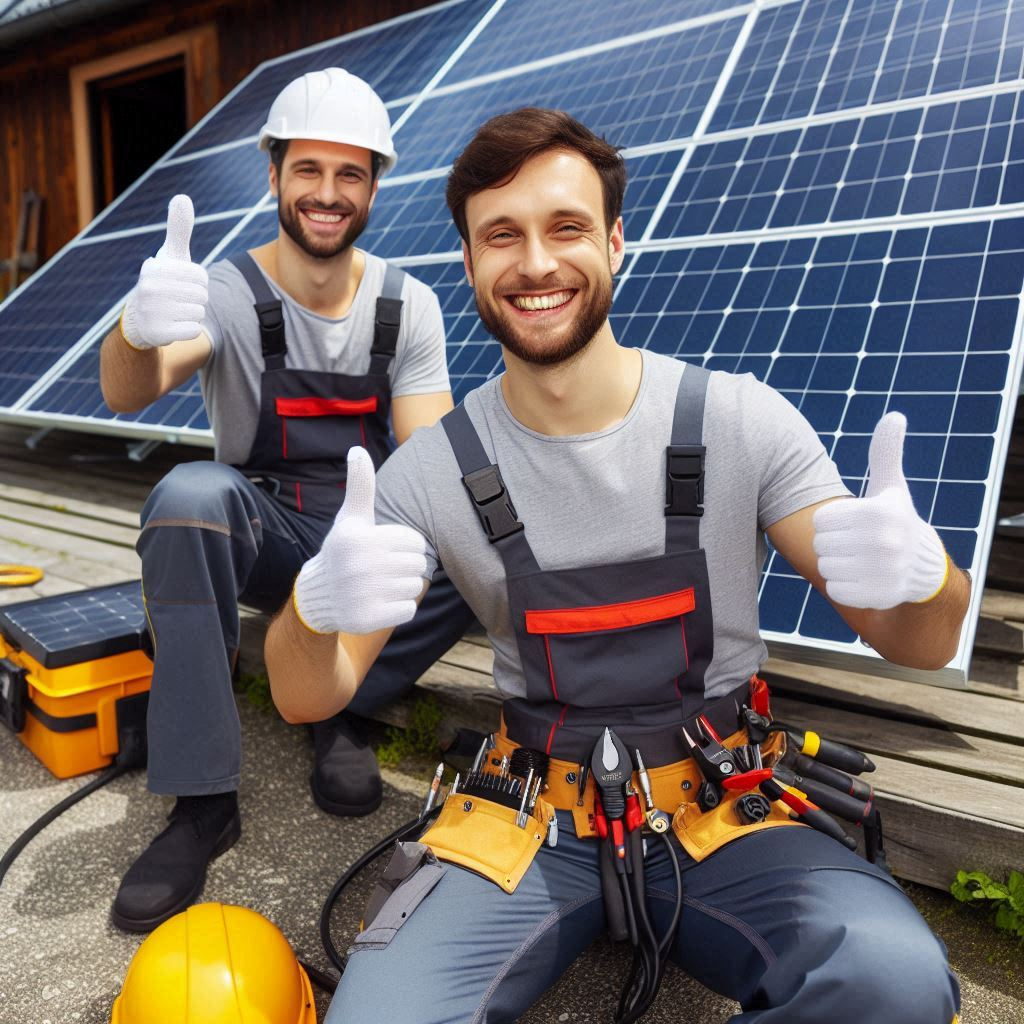 HĽADÁME 2 SOLÁRNYCH MONTÉROV – ŠVAJČIARSKO