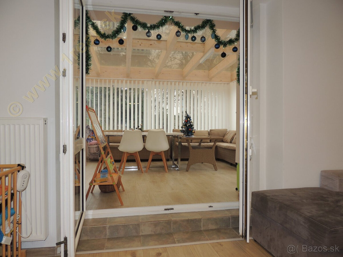 Prenájom rodinného domu Banská Bystrica Badín