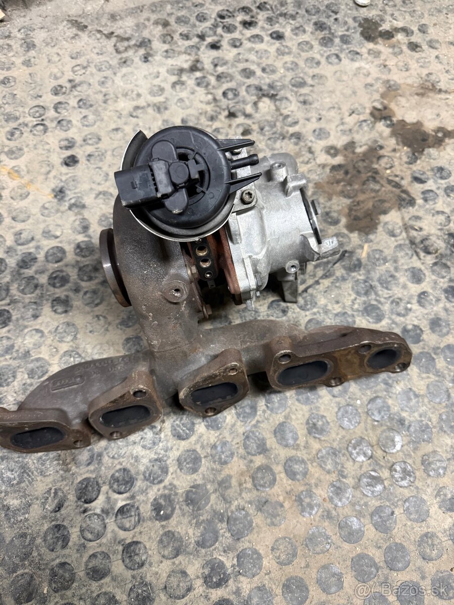 Turbo VJ503 24539 00130 04L 253 124 A