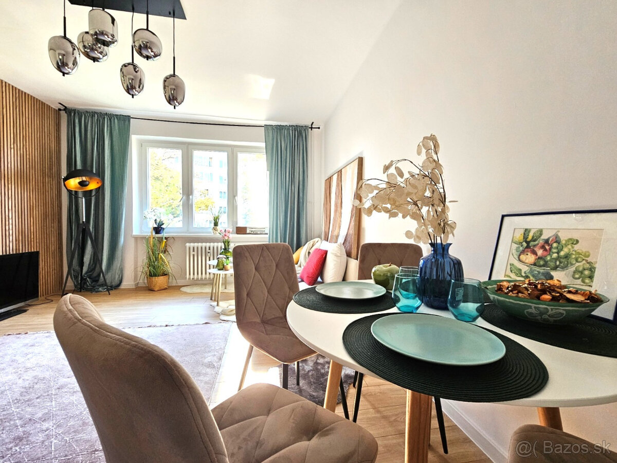 >>>>TEHLA - 4 x spálňa - 5-izbový byt - predaj - Štrkovec