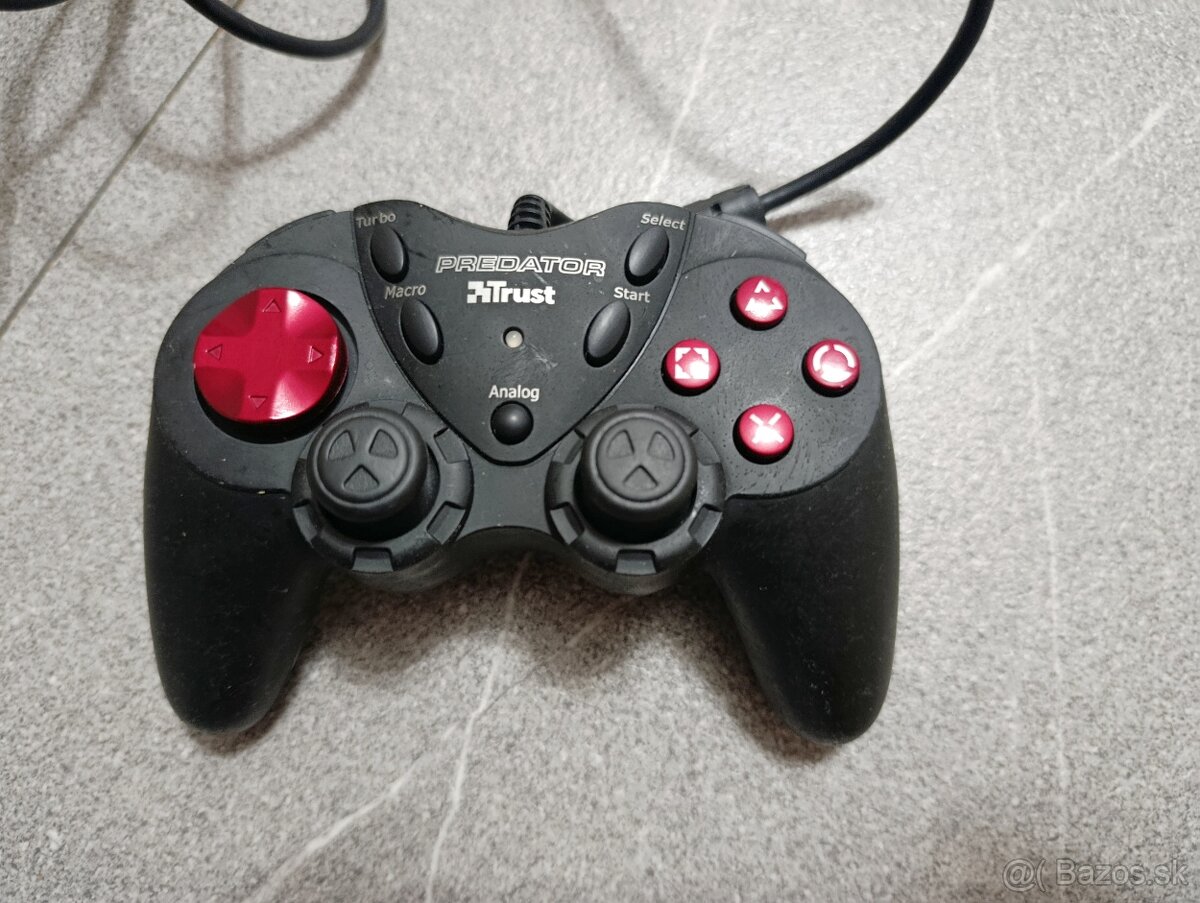 Joystick Playstation