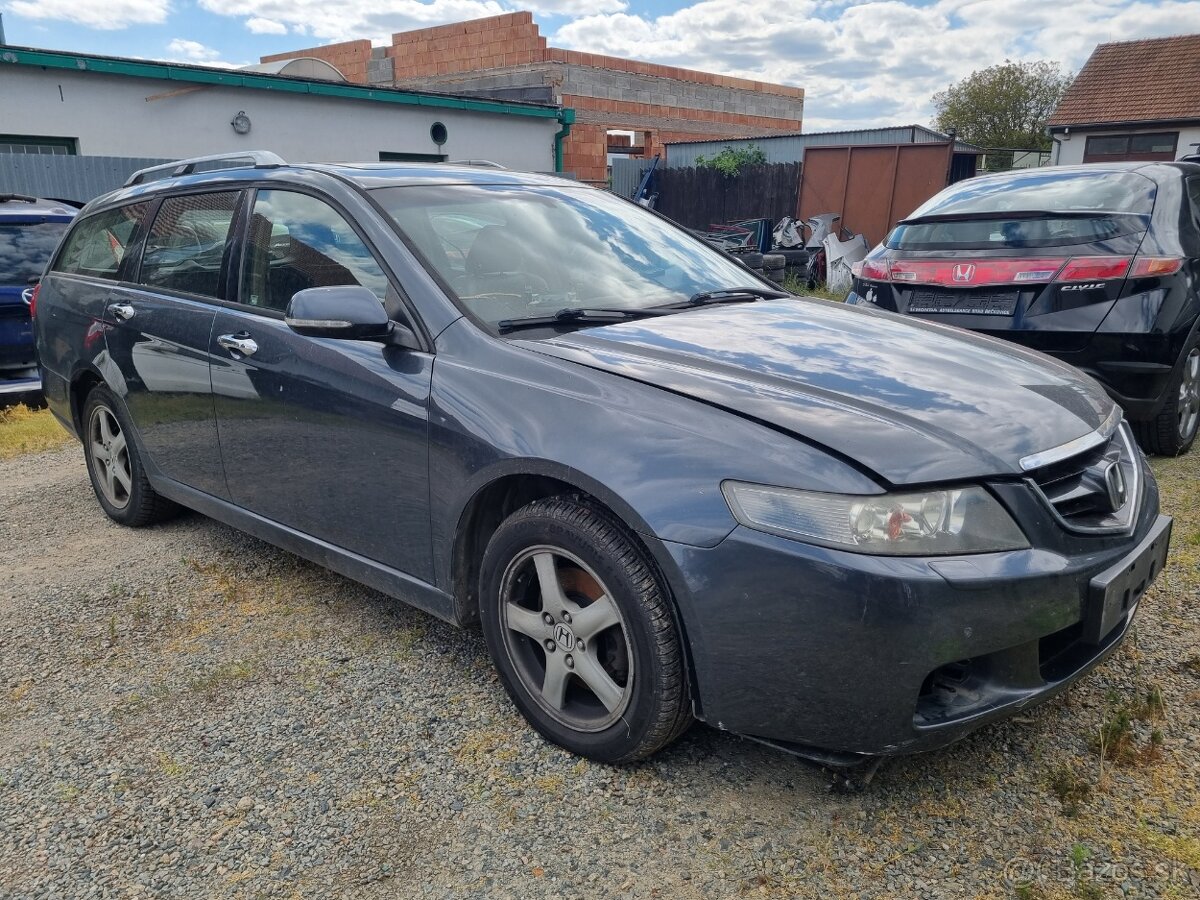 Honda Accord 7g Tourer (N22A1) 03-08 náhradní díly