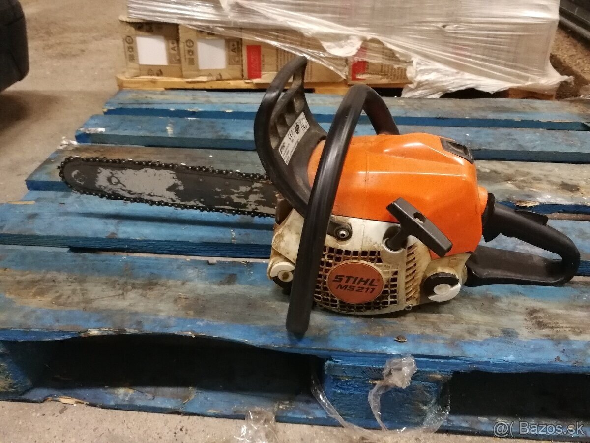 stihl ms 211C