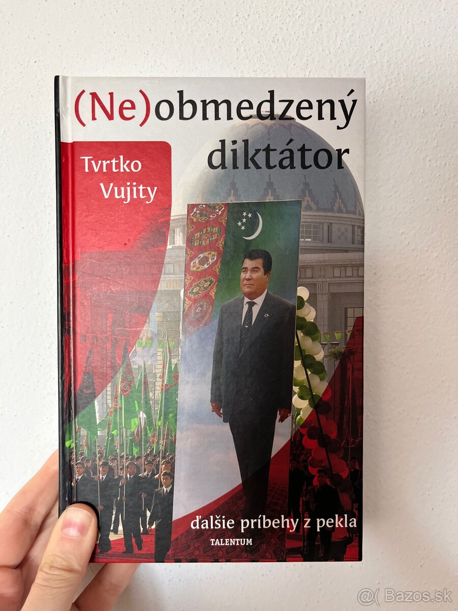 (Ne)obmedzeny diktátor - Tvrtko Vujity