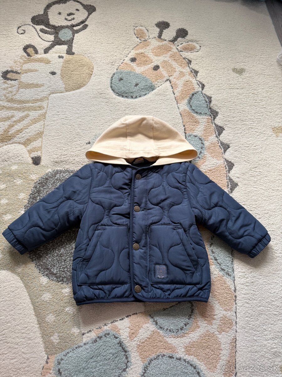 Detská prechodná bunda